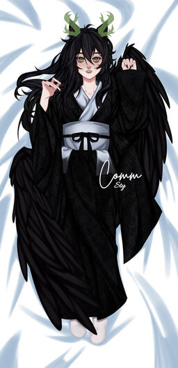 Commission - Full Body