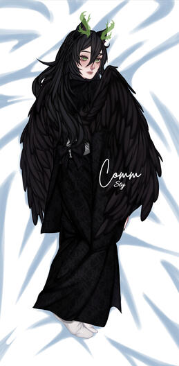 Commission - Full Body
