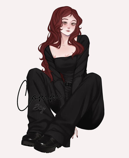 Commission - Full Body